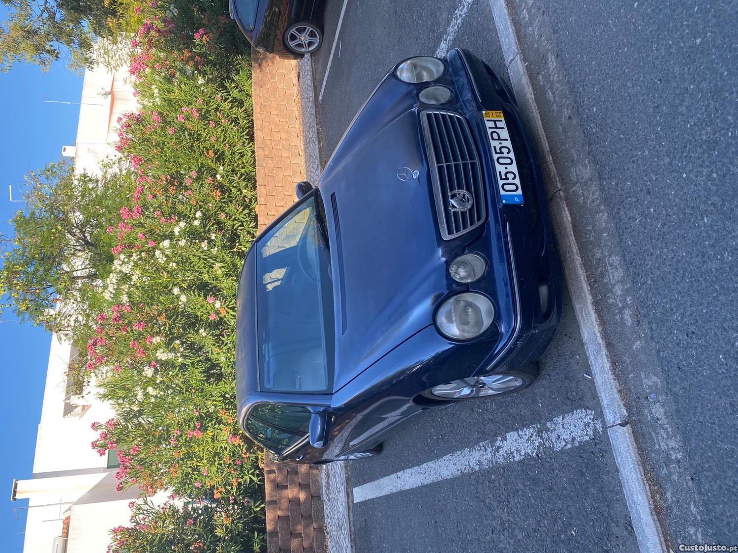 Mercedes-Benz E 270 270 Cdi (210 016) - 00 foto 3