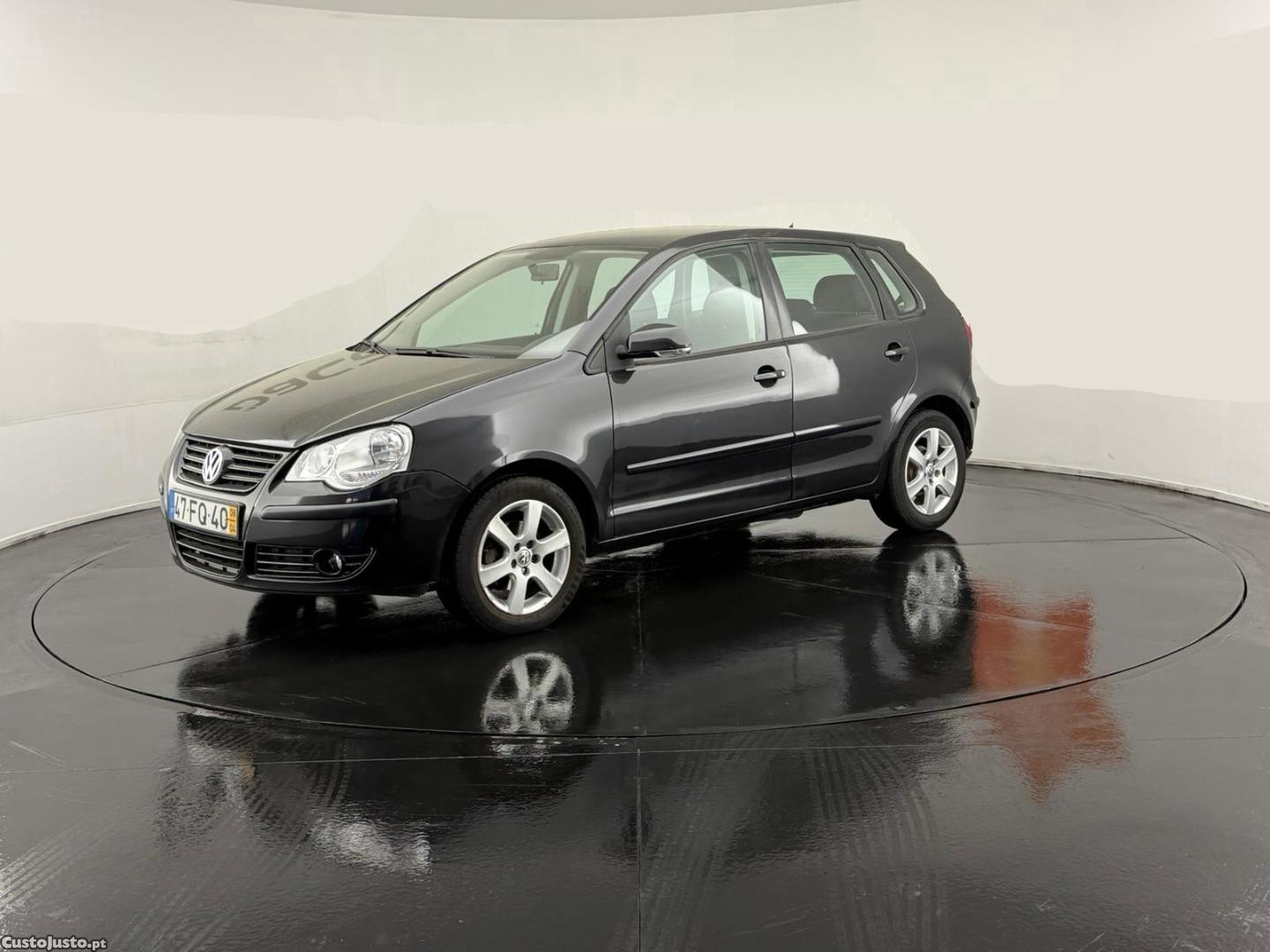 VW Polo 1.4 TDI - 08 — photo 2
