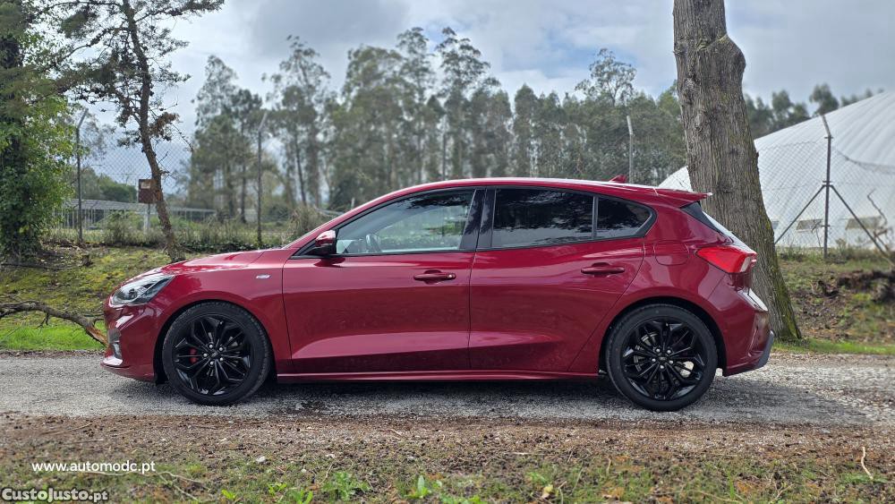 Ford Focus 1.5 TDCi ECOBlue ST- — photo 5