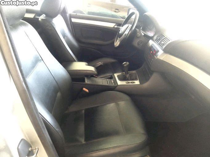 BMW 320 D — fotografia 3