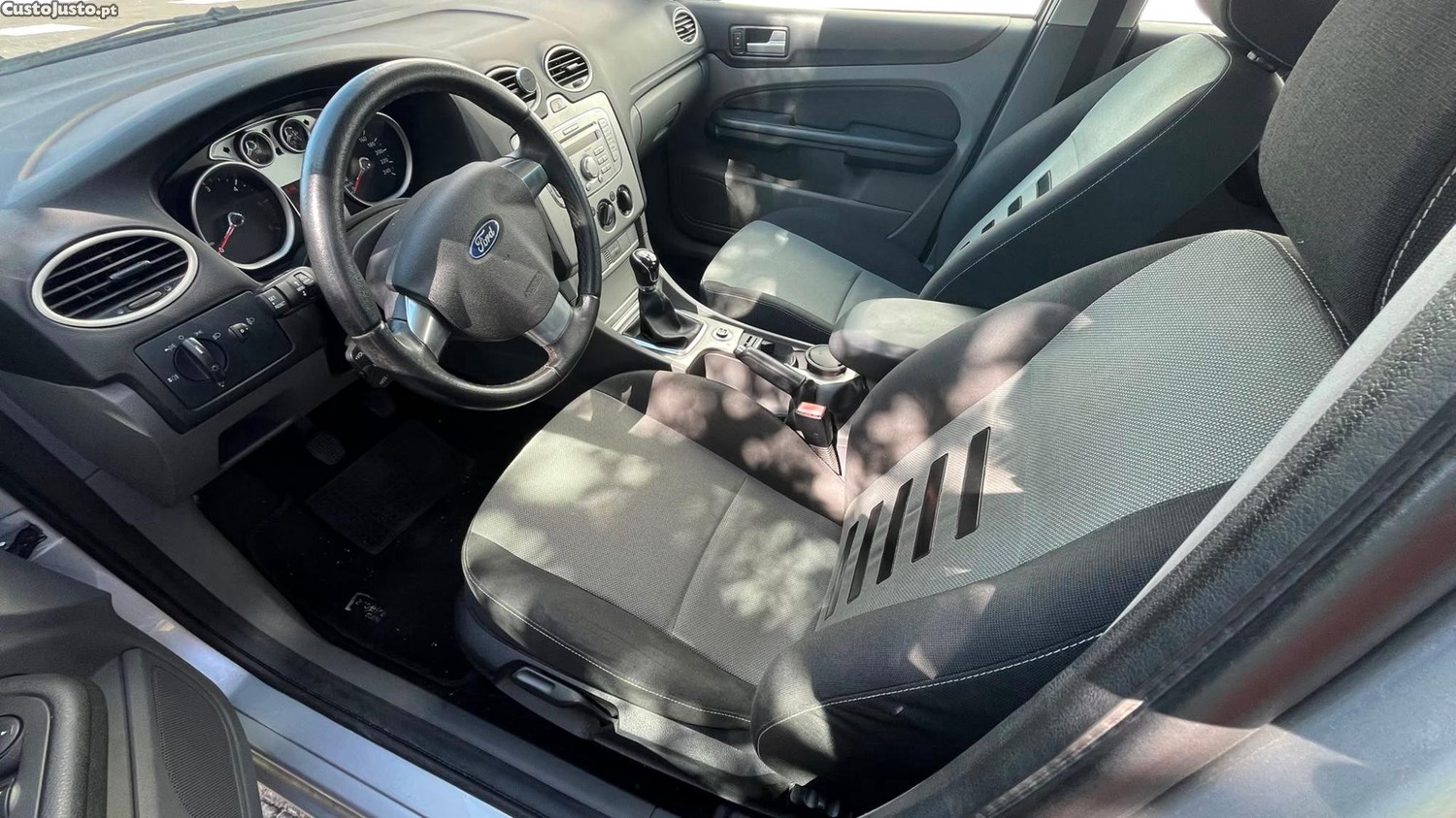 Ford Focus 1.6 TDCi Trend — fotografia 2