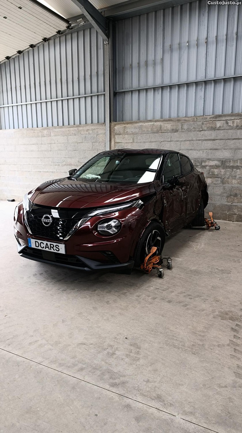 Nissan Juke 1.6 Hybrid - 22 foto 3