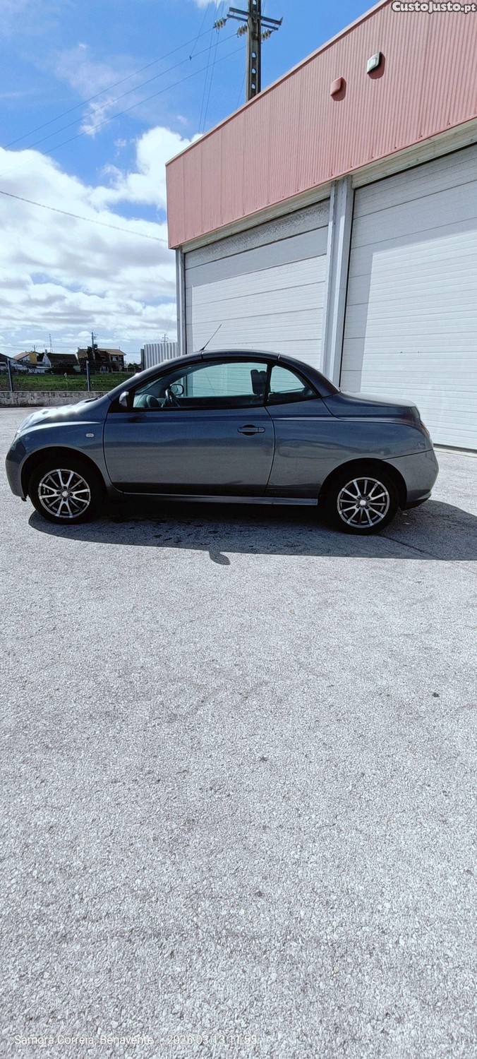 Nissan Micra C+C 1.4 Tekna — photo 2