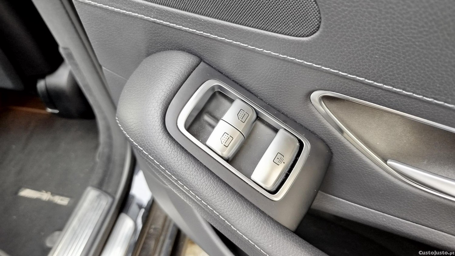 Mercedes-Benz S 300 BlueTEC Hybrid Pack AMG — fotografia 12