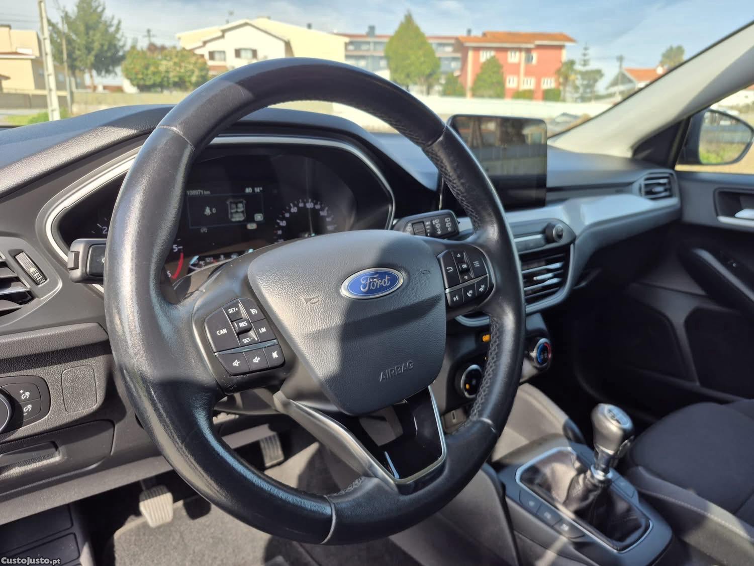 Ford Focus Mk4 tournier — fotografia 9