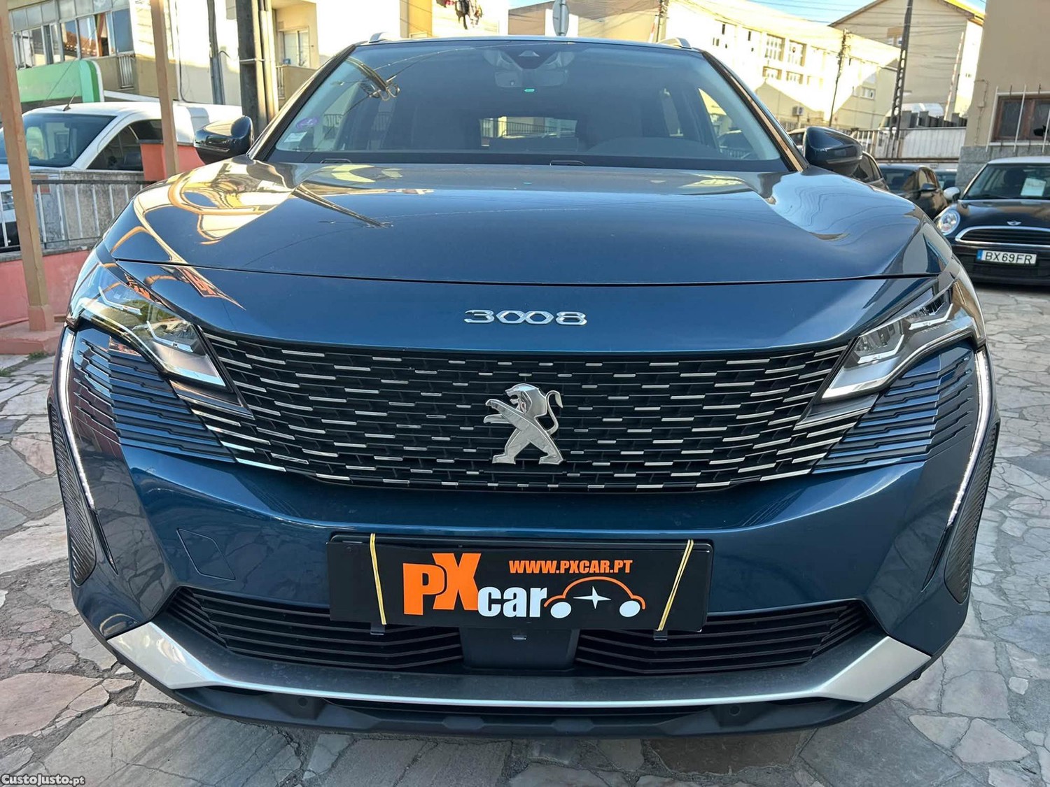 Peugeot 3008 1.6 Hybrid Allure e-EAT8 -2021-Impecavel - 21 foto 2