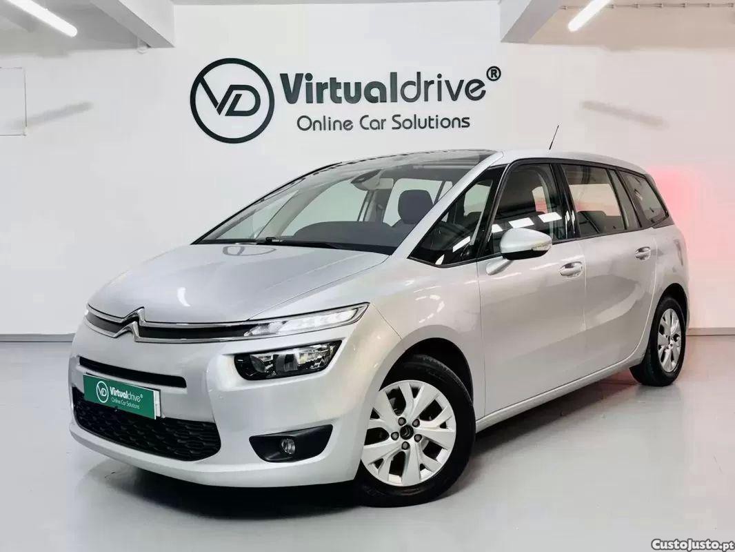 Citroën C4 Grand Picasso 1.6 e-hdi intensive - 14