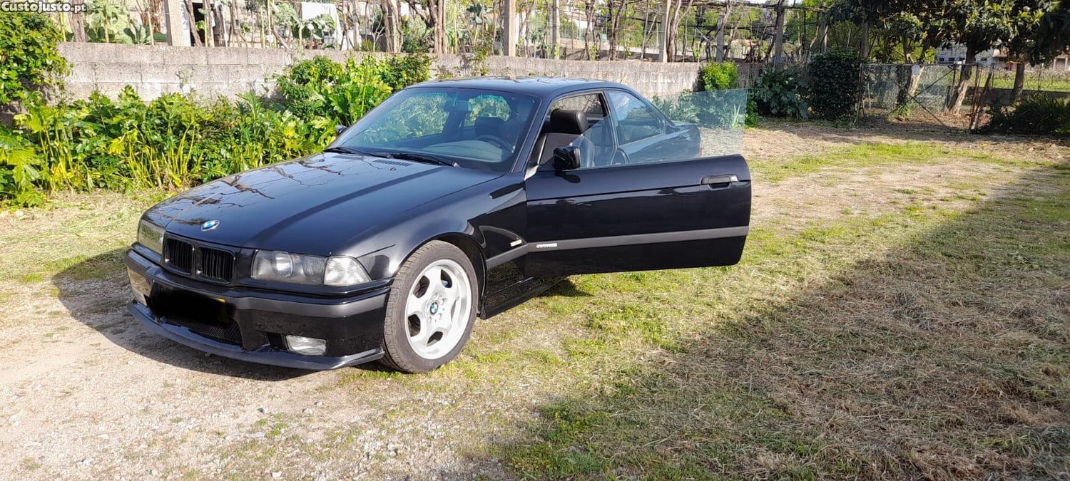 BMW 318 318is - 94 foto 2