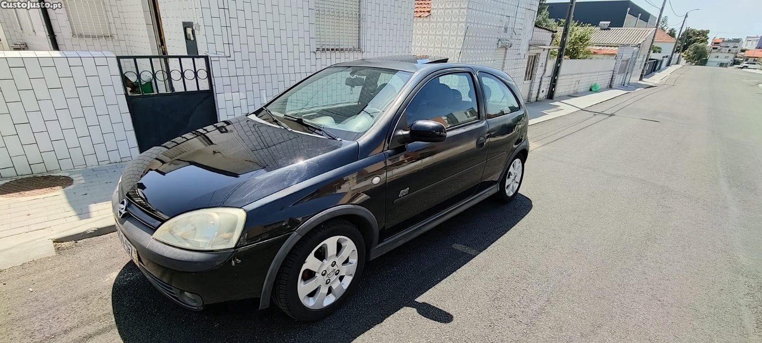 Opel Corsa Ecotec — fotografia 5