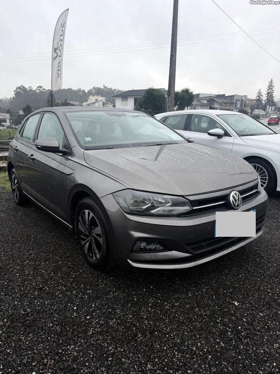 Volkswagen Polo Urban — fotografia 4