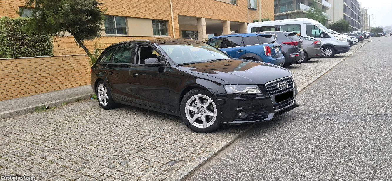 Audi A4 Avant Sport B8 2.0 170cv - 11 foto 2