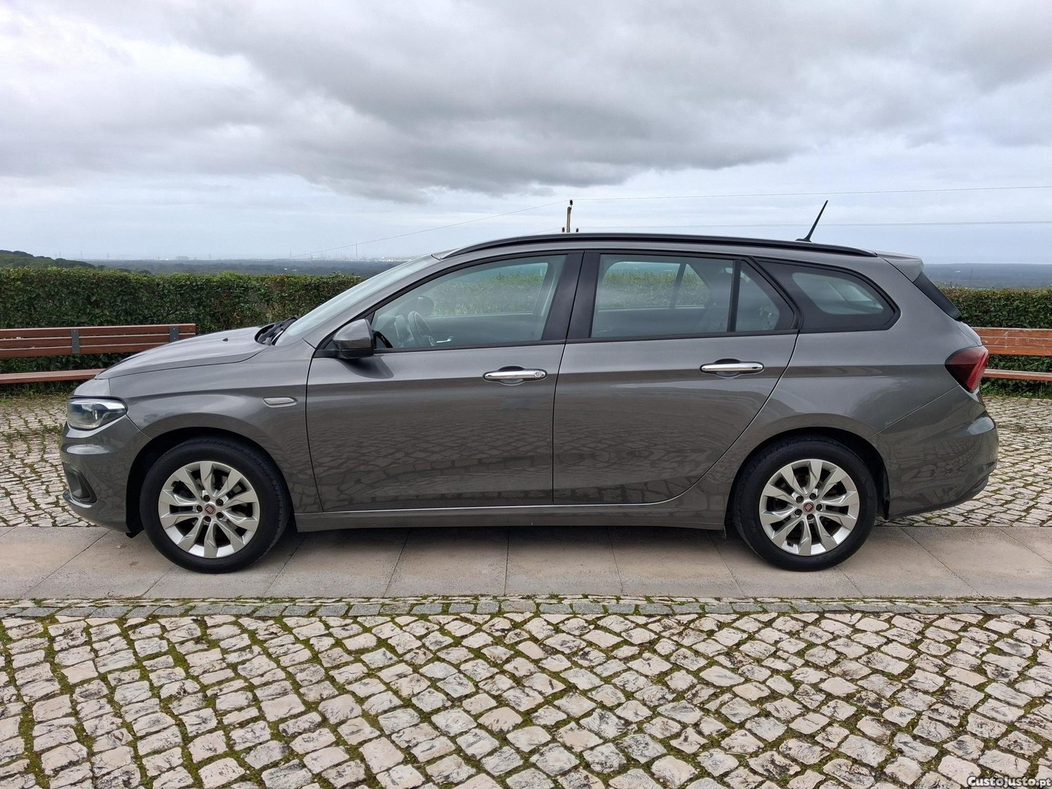 Fiat Tipo 1.4 Lounge — fotografia 16