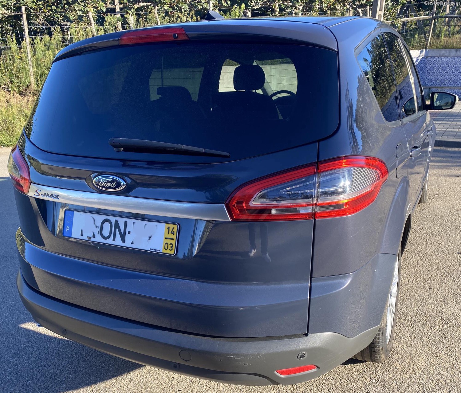 Ford S-Max TDCI 7 Lugares - 14 foto 4