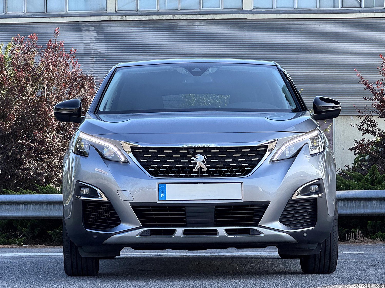 Peugeot 3008 1.5 BlueHdi Allure Pack J19 Full Extras — fotografia 11