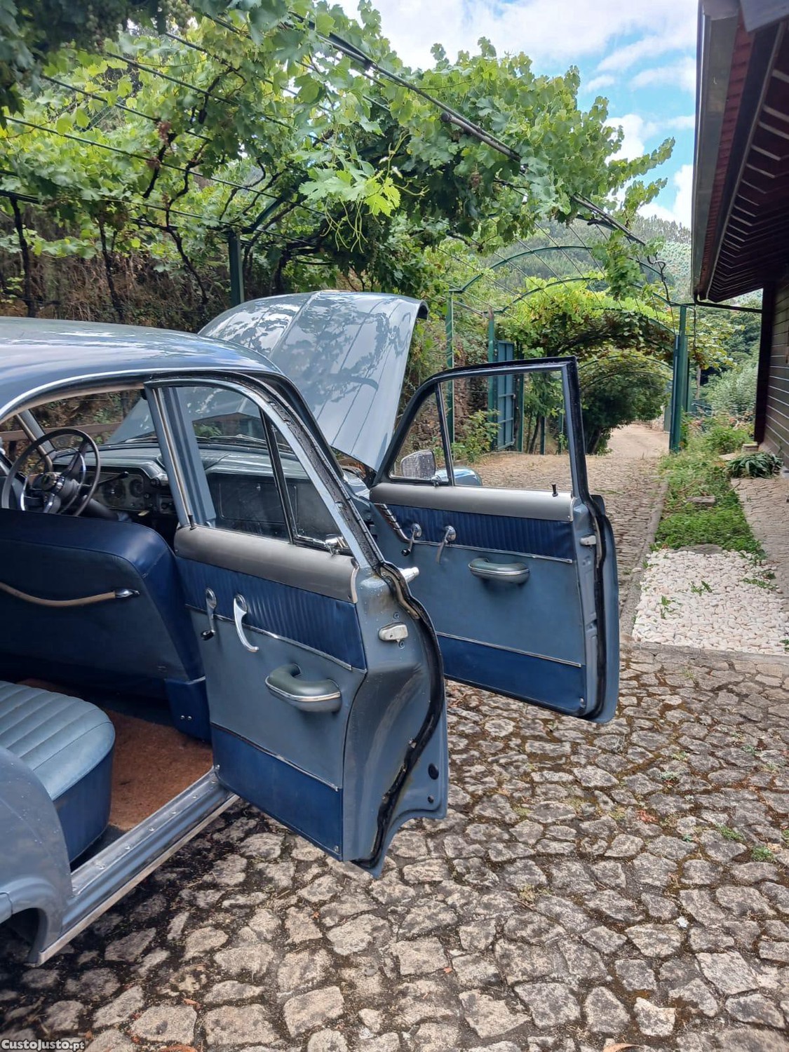 Opel Kapitan Carro foto 3