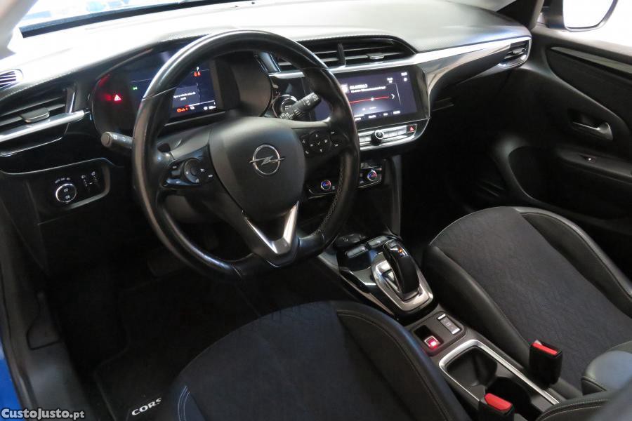 Opel Corsa Elegance - 20 — photo 5