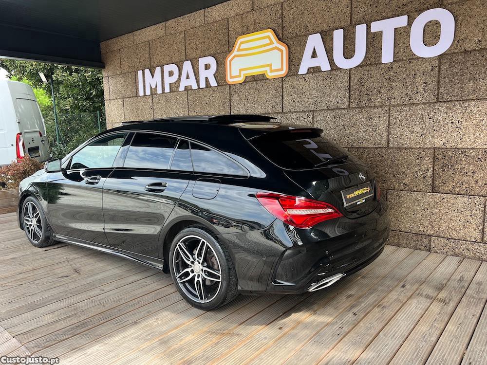 Mercedes-Benz CLA 220 d AMG AUTO - 16 — photo 5