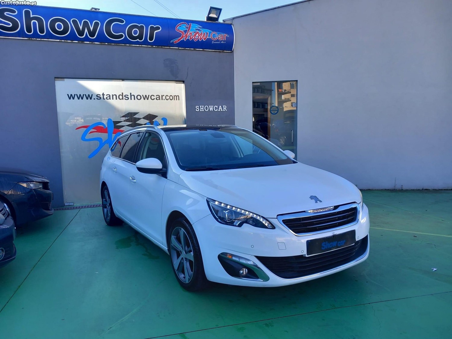 Peugeot 308 SW 2.0 HDi Active — fotografia 26