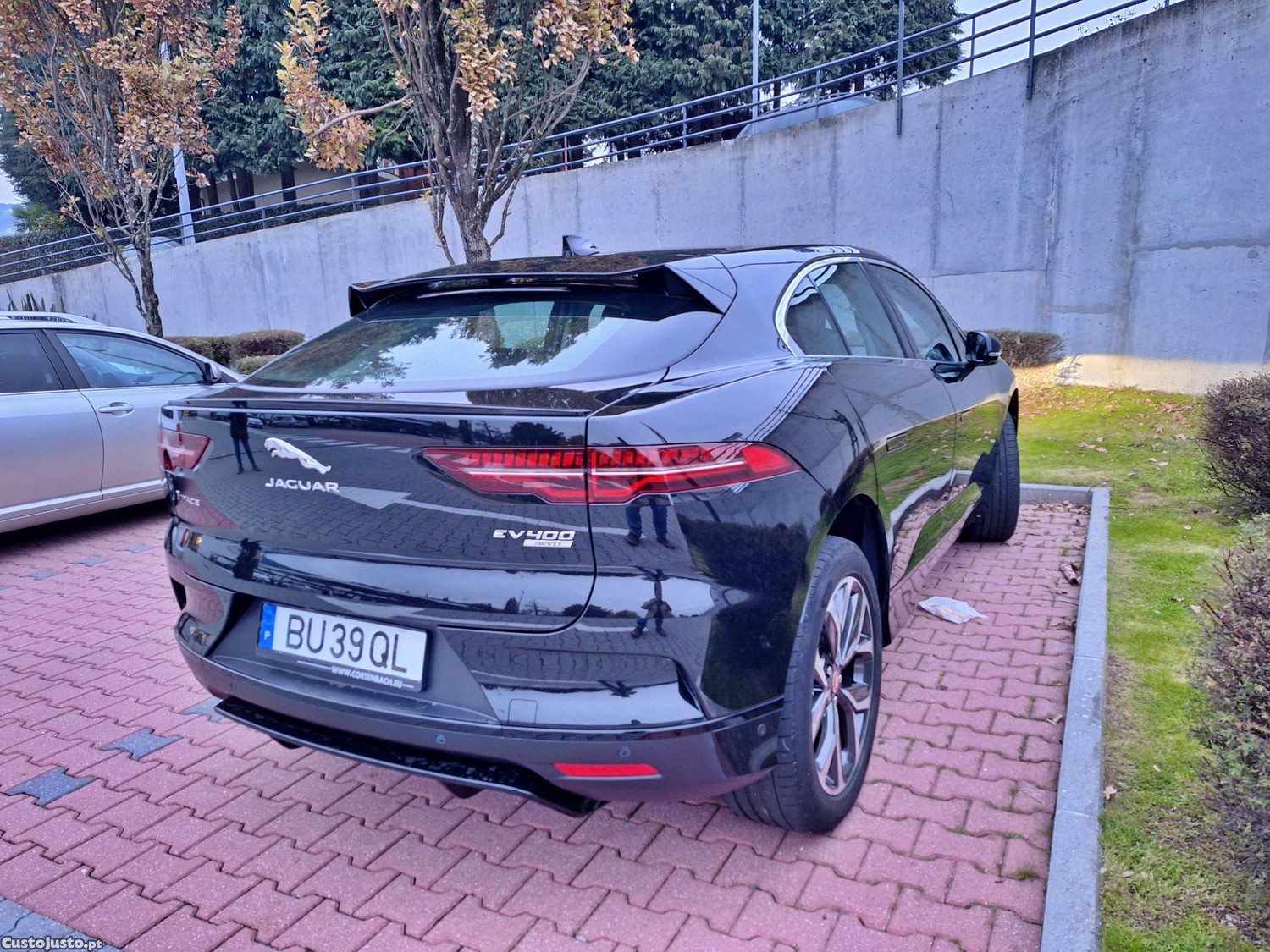 Jaguar I-Pace EV400 - 19 — photo 4