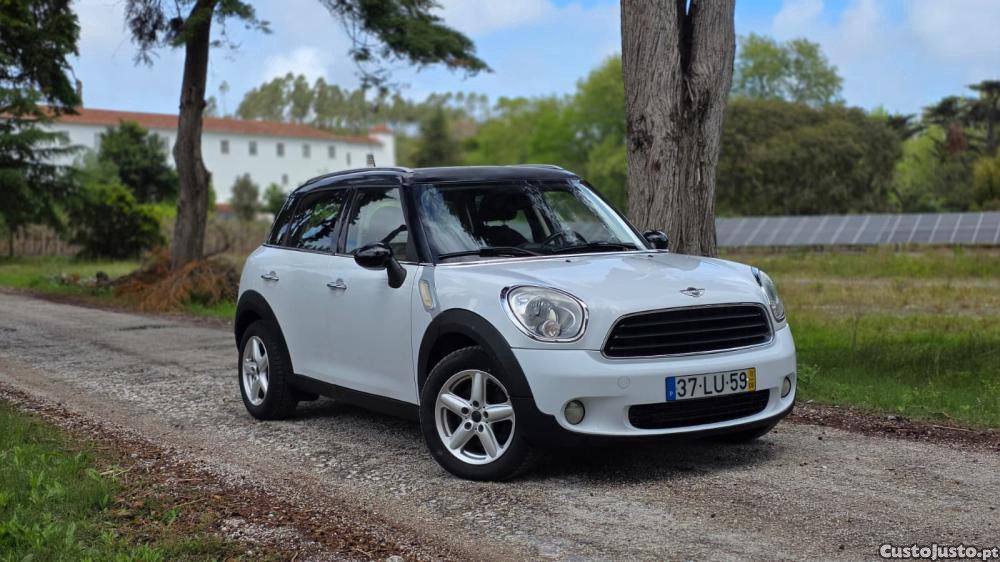 MINI Countryman One D - 11