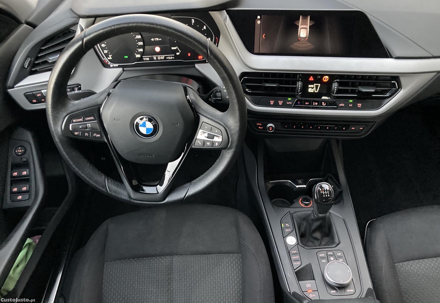 BMW 116 d Corporate Idition - 19 foto 4