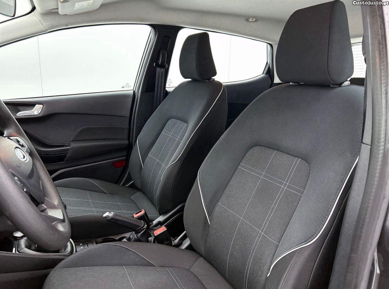 Ford Fiesta 1.1 Cool & Connect 85cv — fotografia 3