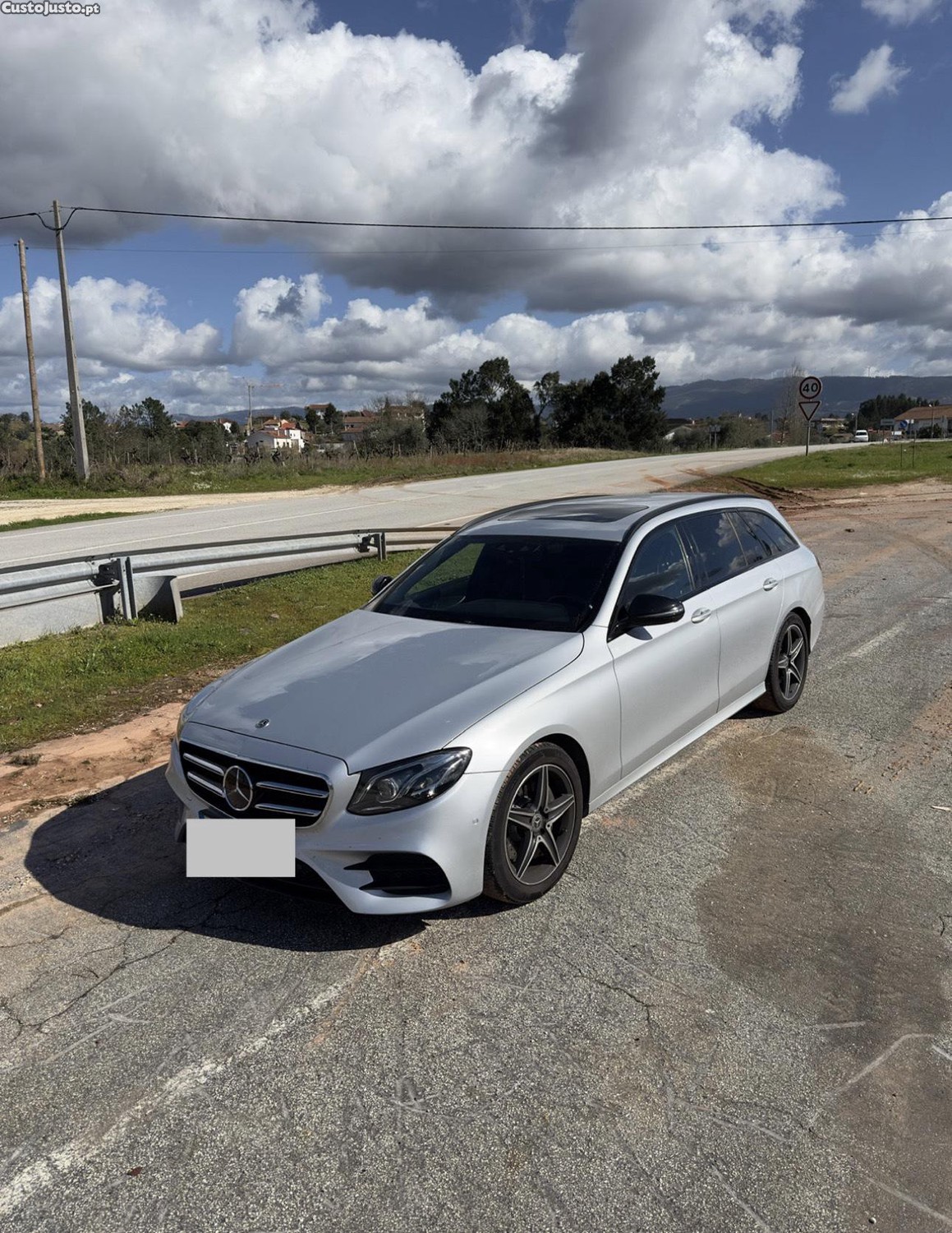 Mercedes-Benz E 220 AMG - 17 — photo 3