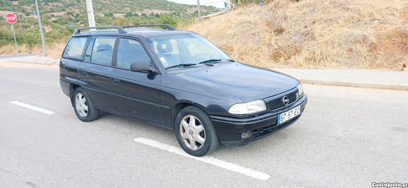 Opel Astra 1.4 gasolina preco negociavel — photo 2