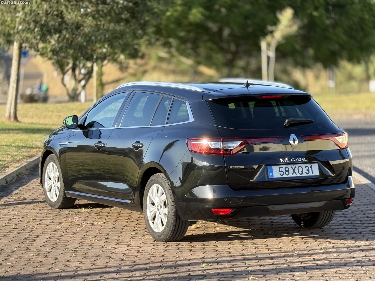 Renault Mégane Sport Tourer — fotografia 10