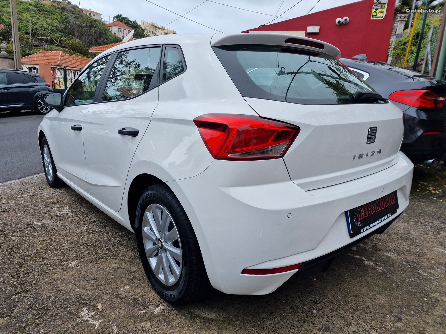 Seat Ibiza 1.0 REFERENCE - 19 — photo 4