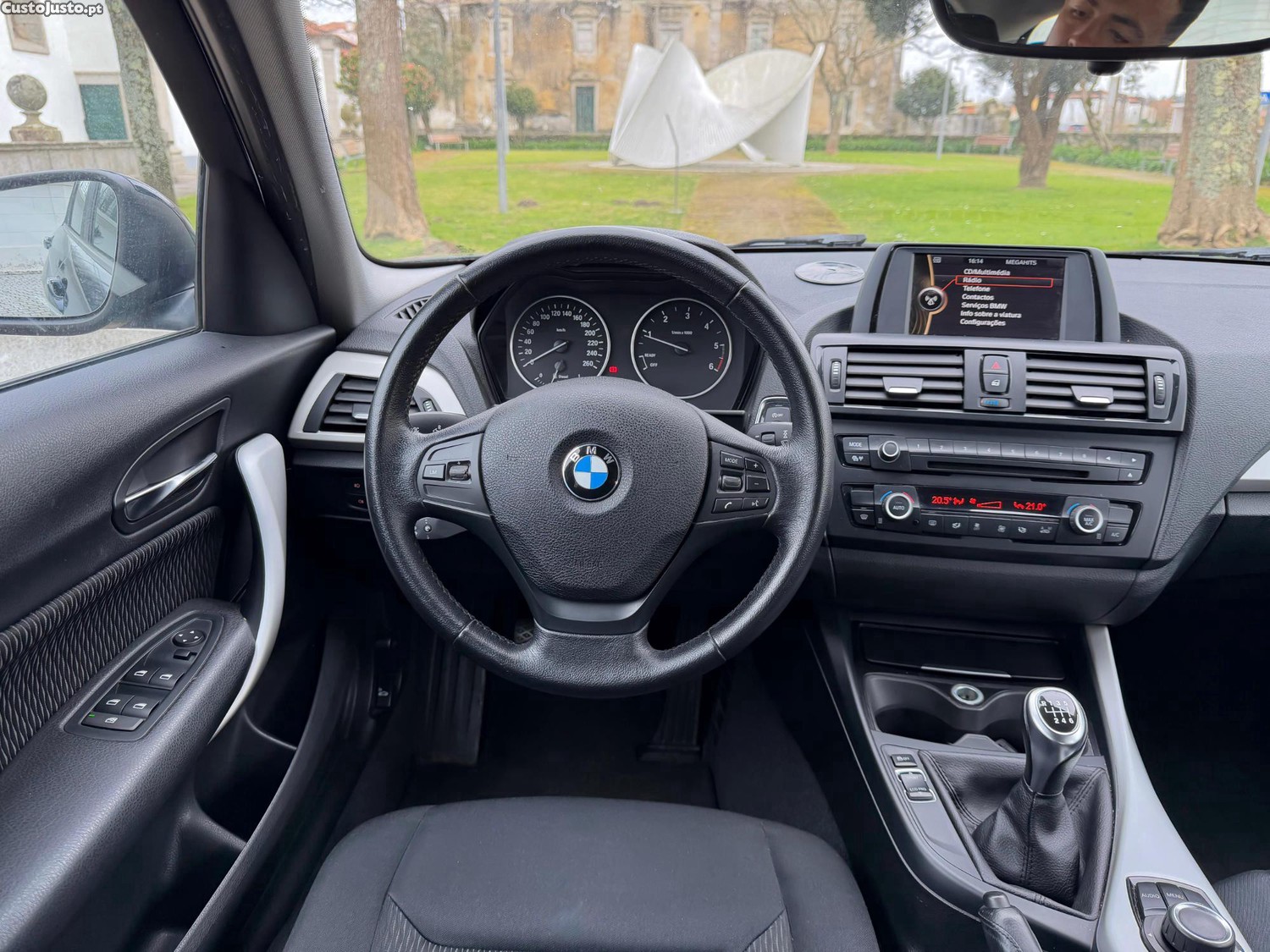 BMW 116 d EfficientDynamics Edition — fotografia 6