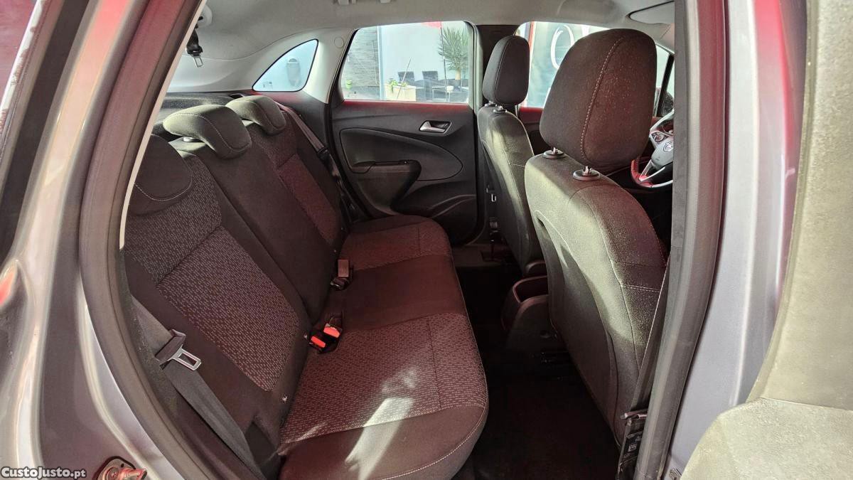 Opel Crossland 1.2 T Business Editi — fotografia 5