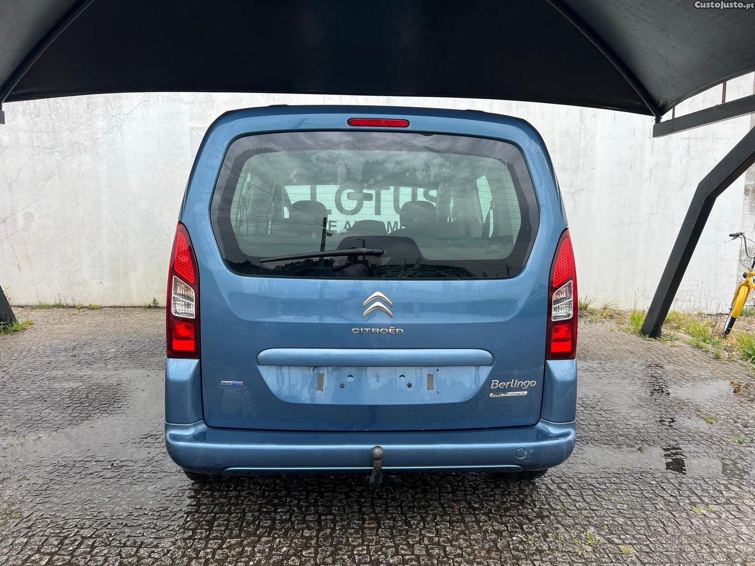 Citroën Berlingo multispace — fotografia 5