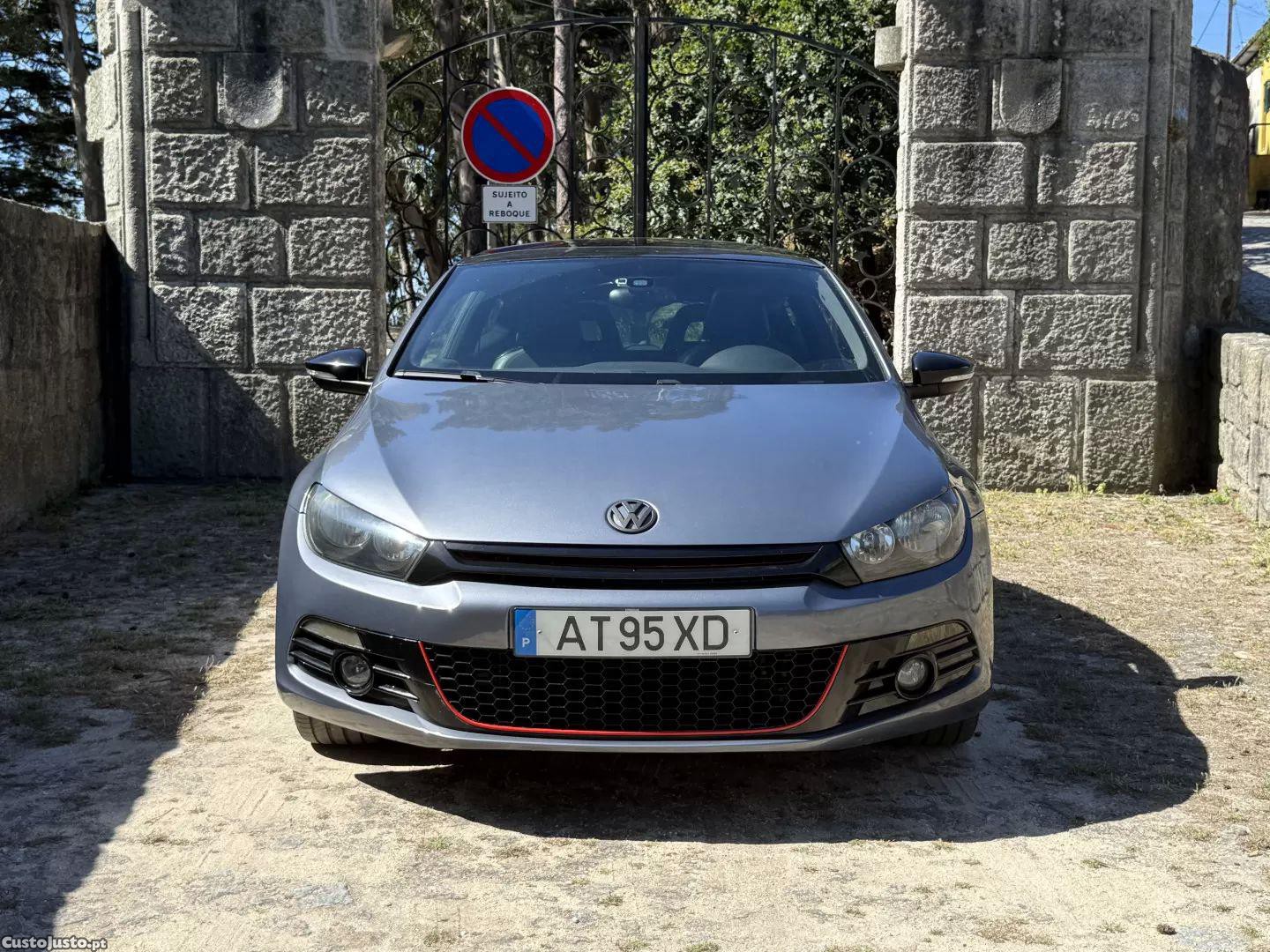 VW Scirocco 2.0 tdi life - 10 — photo 2