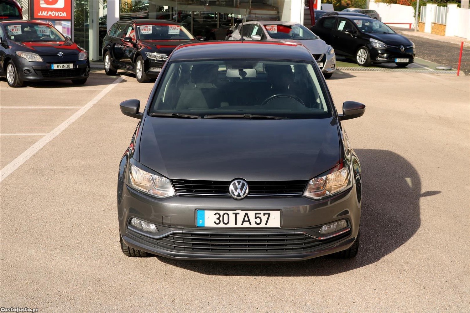 VW Polo 1.4 TDI Connect GPS — photo 3