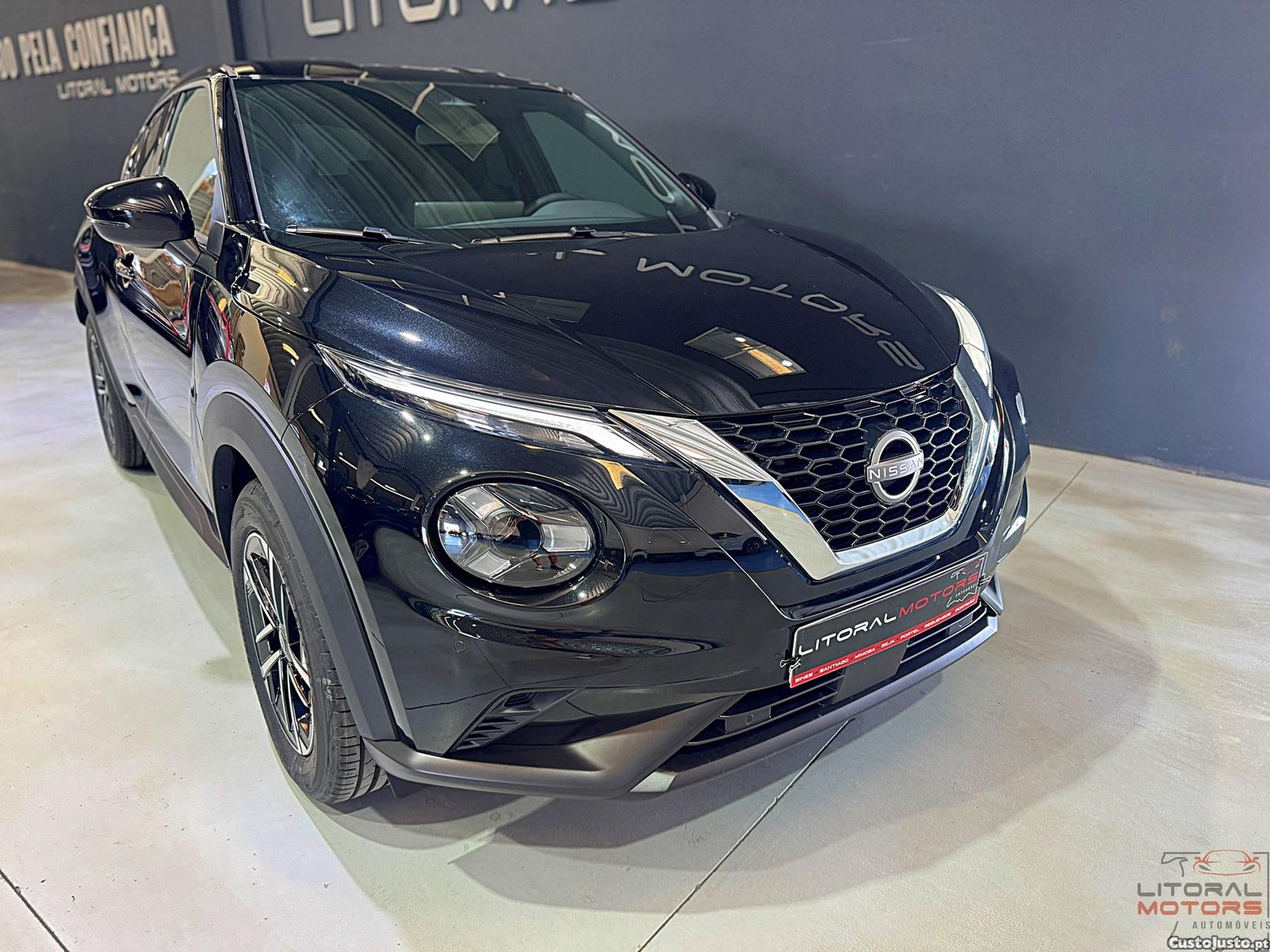 Nissan Juke 1.0 DIG-T N-Connecta NAV. - 26 — photo 3