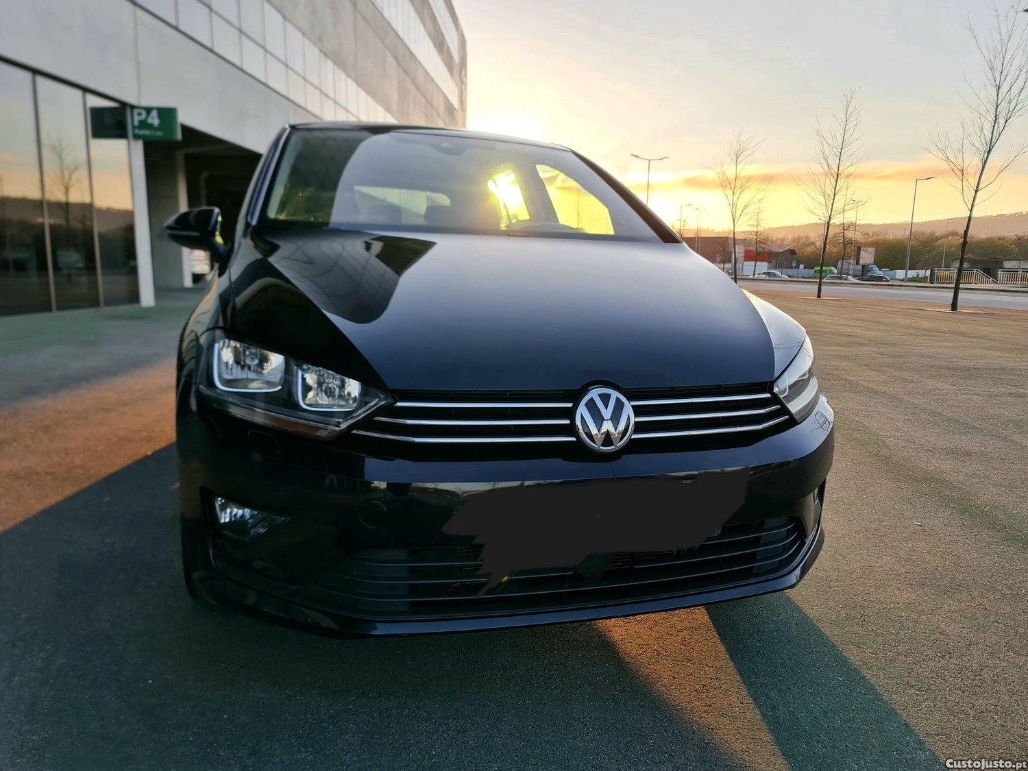 VW Golf Vll Sportsvans - 17 foto 4