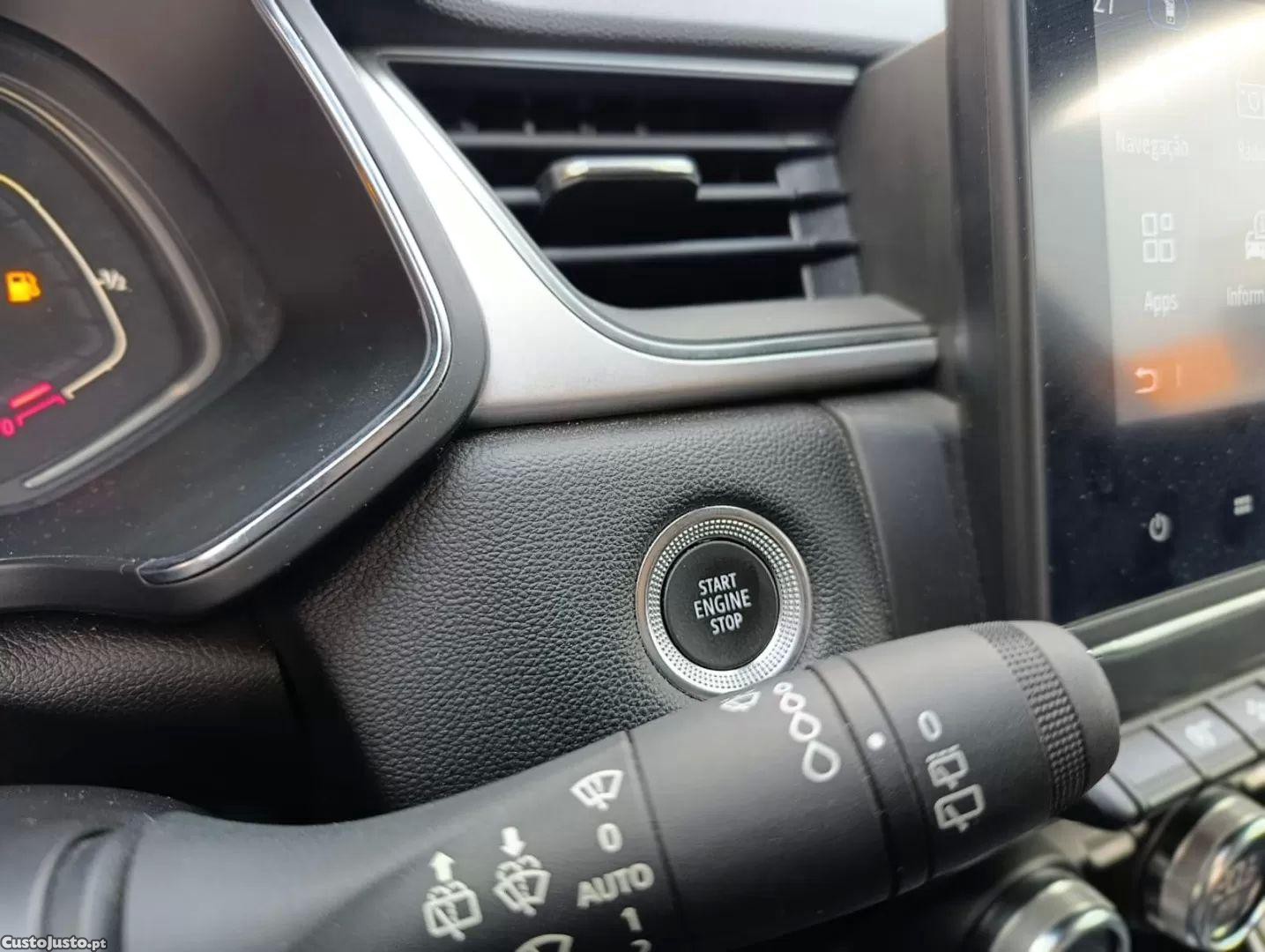 Renault Captur 1.0 tce techno — fotografia 11
