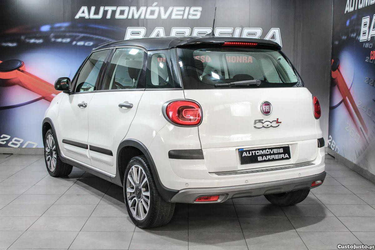 Fiat 500L 1.3 MJ City Cross - 19 foto 2