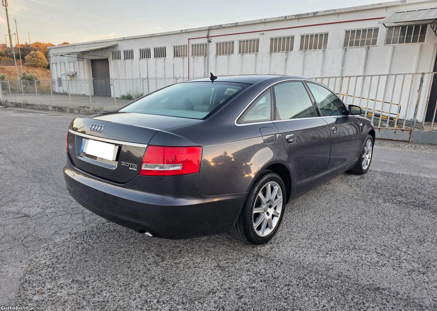 Audi A6 3.0 TDi V6 quattro Exclusive Tiptronic - 05 foto 4
