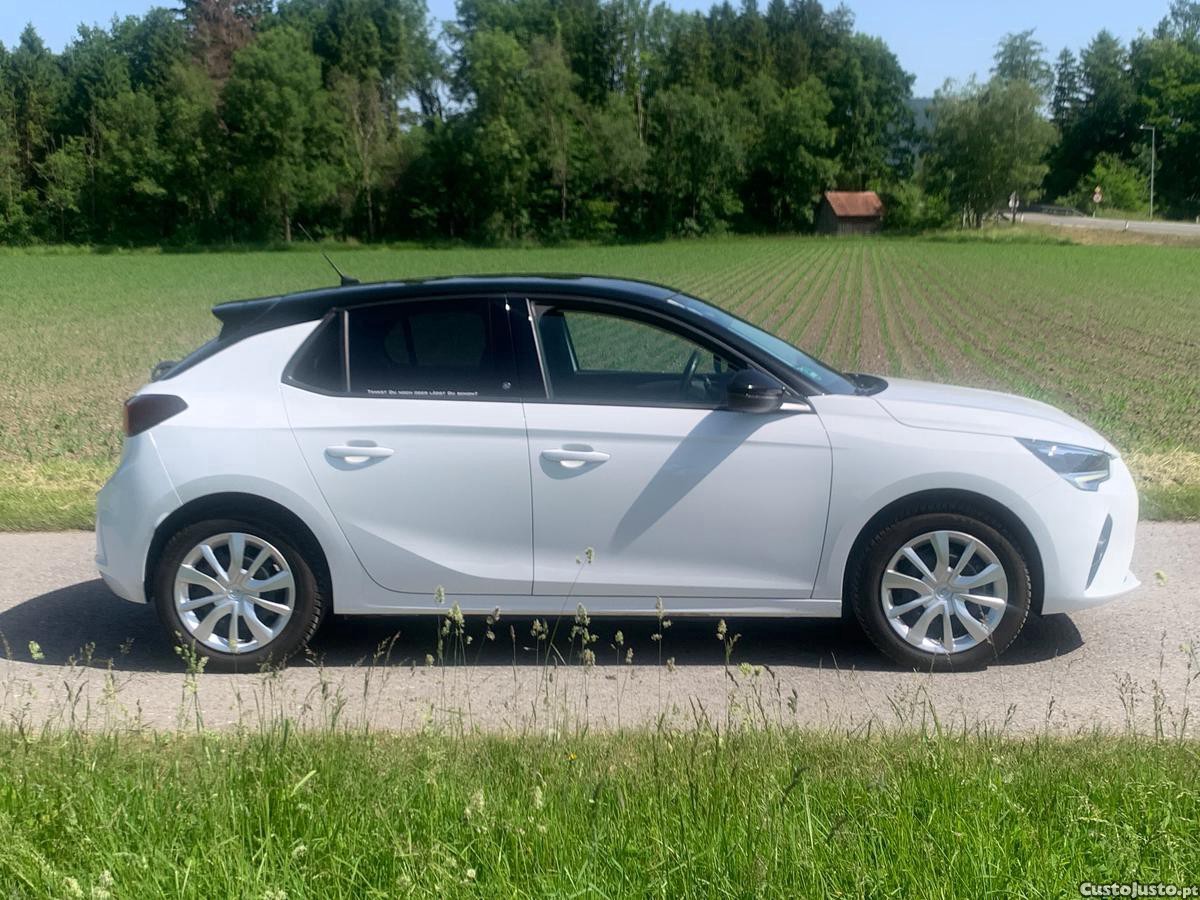 Opel Corsa Edition — fotografia 3