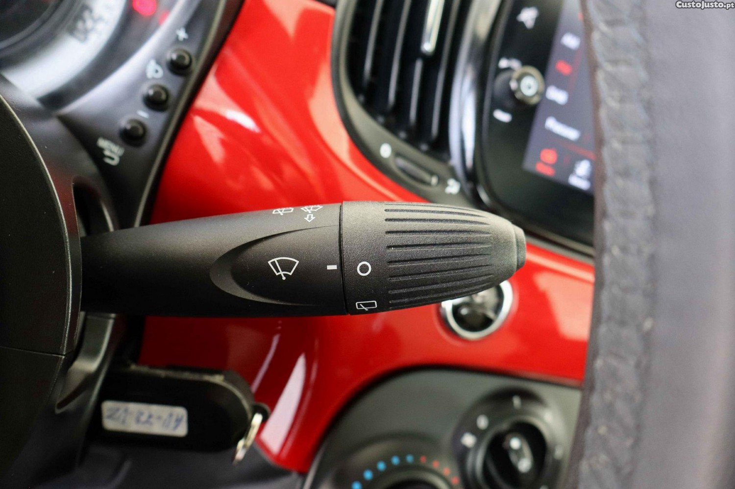 Fiat 500 1.0 Hybrid Dolcevita — fotografia 14