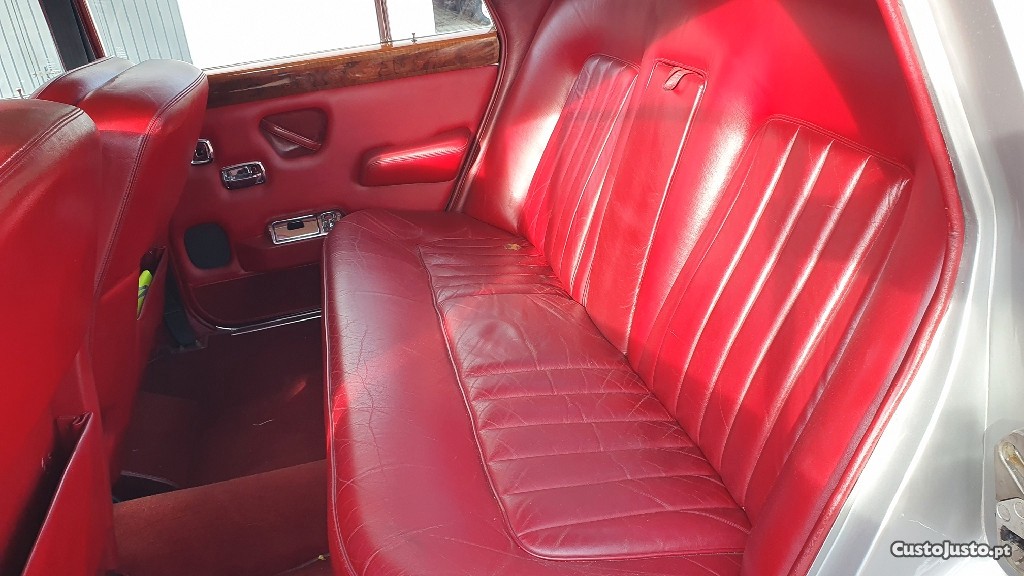 Bentley T1 Limousine — fotografia 6