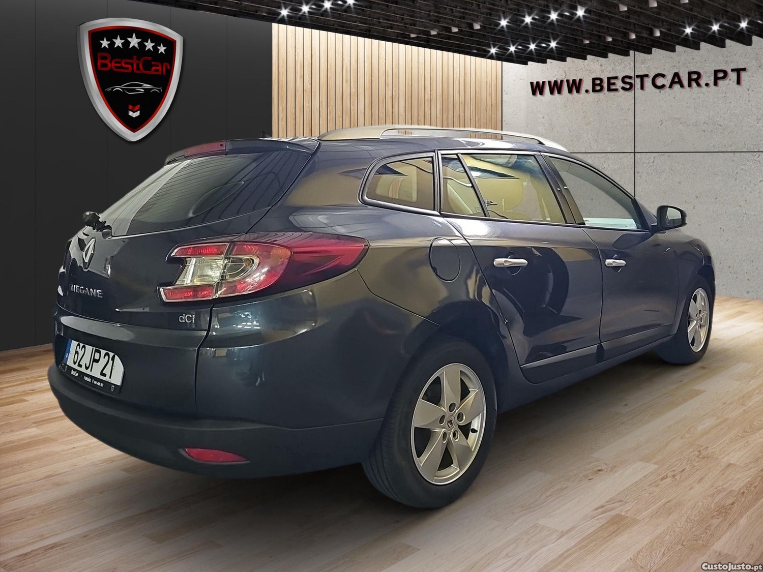 Renault Mégane ST 1.5 dCi — photo 3