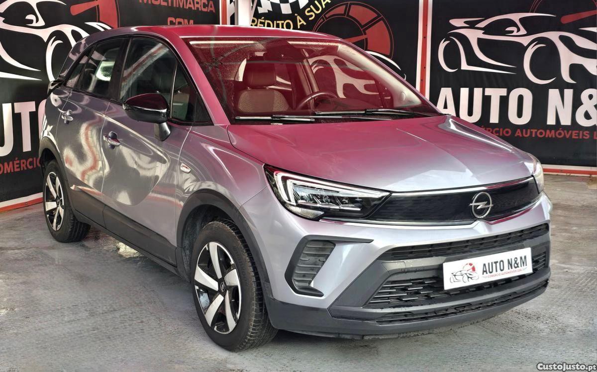 Opel Crossland 1.2 T Business Editi — fotografia 15