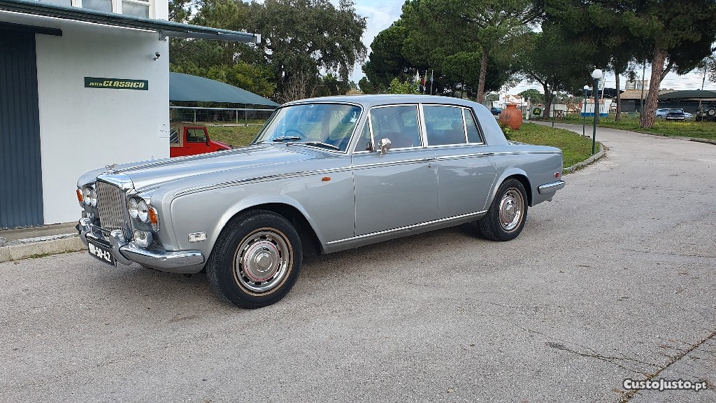Bentley T1 Limousine — fotografia 9