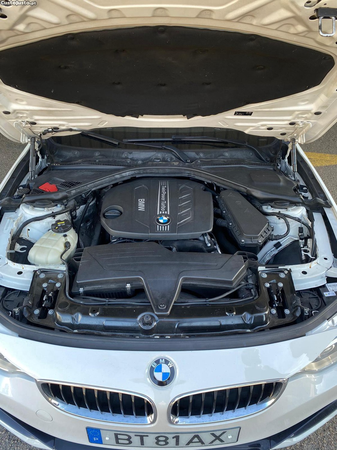 BMW 420 Sport — fotografia 6