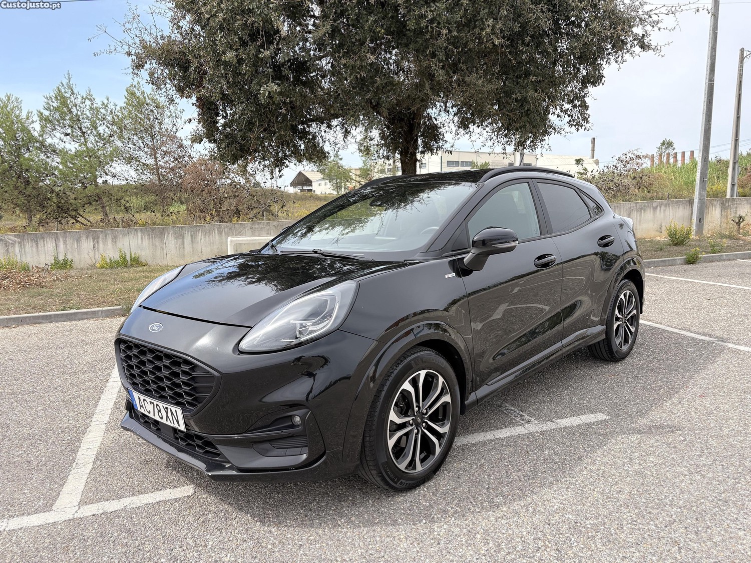 Ford Puma 1.5 TDCI EcoBlue ST-LINE - 20 — photo 3