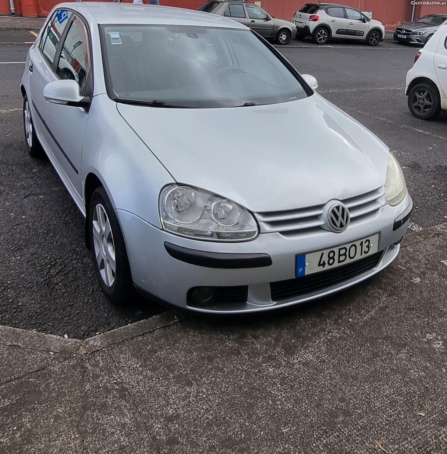 VW Golf (Golf) 1.9 TDI Caixa DSG - 06 foto 4