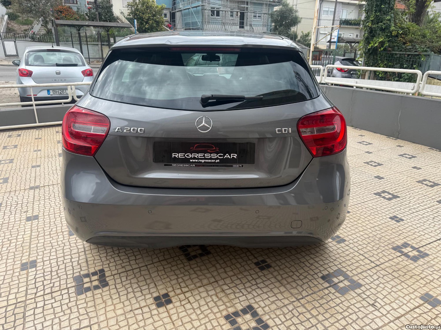 Mercedes-Benz A 200 Cdi — photo 5